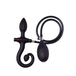 RIMBA Pumpálható anál plug No.9164.