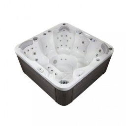 Jupiter Spa medence Sterling silver