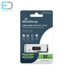 MediaRange USB 3.2 32GB MR916 Flash Drive pendrive