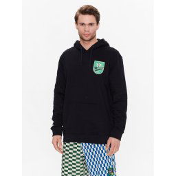 Vans Pulóver Mami Wata VN0006DT Fekete Regular Fit