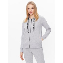 DKNY Sport Pulóver DP2J8598 Szürke Classic Fit