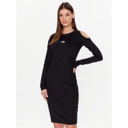 DKNY Sport Hétköznapi ruha DP2D4737 Fekete Classic Fit