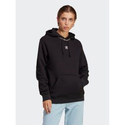 adidas Pulóver Adicolor Essentials Regular Hoodie IA6427 Fekete Regular Fit