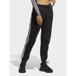 adidas Melegítő alsó Future Icons 3-Stripes Regular Tracksuit Bottoms HT4704 Fekete Regular Fit