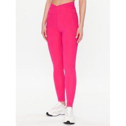 DKNY Sport Leggings DP2P3052 Rózsaszín Classic Fit
