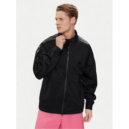 adidas Pulóver Tiro Suit-Up Advanced Track Top HY3785 Fekete Regular Fit