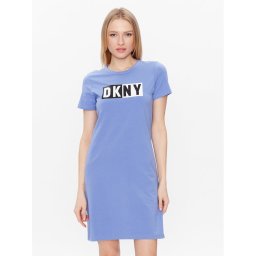 DKNY Sport Teniszruha DP2D4261 Kék Classic Fit
