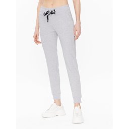 DKNY Sport Melegítő alsó DP2P1917 Szürke Classic Fit