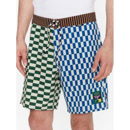 Vans Szövet nadrág The Daily Mami Wata VN0007Y0 Bézs Regular Fit