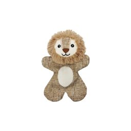 GimDog Mocha - plüss játék Oroszlán- 22.5 cm