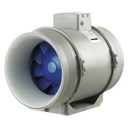 BLAUBERG TURBO ipari csőventilátor