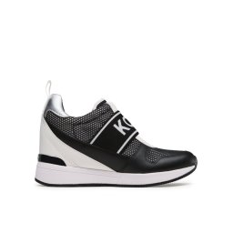 MICHAEL Michael Kors Sportcipő Maven Slip On Trainer 43R3MVFP1D Fekete