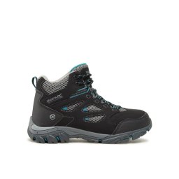 Regatta Bakancs Lady Holcomber Iep Mid RWF573 Fekete