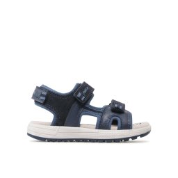 Geox Szandál J Sandal Alben Boy J35AVA01522C0700 S Sötétkék