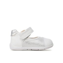 Geox Félcipő B Kaytan B3551C08507C0007 Fehér