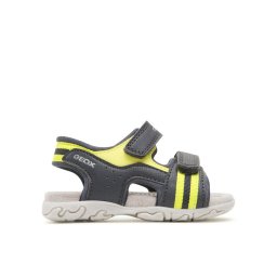 Geox Szandál B Sandal Flaffee Boy B3559C000CEC4502 M Sötétkék