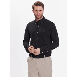 Polo Ralph Lauren Ing 710654408089 Fekete Regular Fit