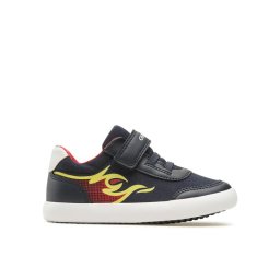 Geox Sportcipő B Gisli Boy B021NA01054C0735 S Sötétkék