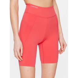 Triumph Kerékpáros nadrág Bike 10214473 Rózsaszín Slim Fit