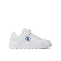 Champion Sportcipő Rebound Low G Ps S32491-CHA-WW001 Fehér