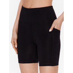 DKNY Sport Kerékpáros nadrág DP2S5088 Fekete Active Fit
