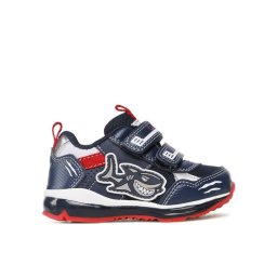 Geox Sportcipő B Todo Boy B2584A014CEC0735 Sötétkék