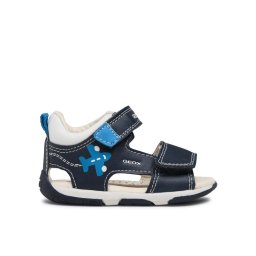 Geox Szandál B Sandal Tapuz Boy B150XB000BCC0693 Sötétkék