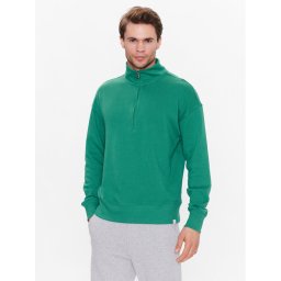 United Colors Of Benetton Pulóver 3J68U104A Zöld Regular Fit