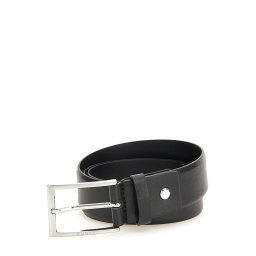 Guess Férfi öv Not Coordinated Belts BM7680 LEA35 Fekete