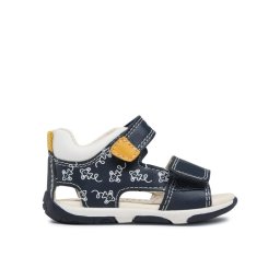 Geox Szandál B Sandal Tapuz Boy B150XB000BCCF42Q Sötétkék