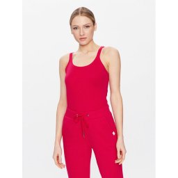 United Colors Of Benetton Felső 3GA2E8397 Rózsaszín Regular Fit
