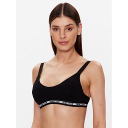 United Colors Of Benetton Bralette melltartó 3OP81R00C Fekete