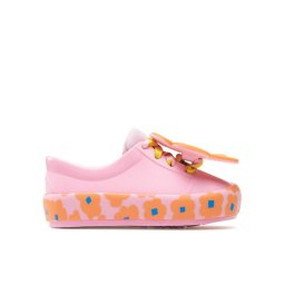 Melissa Félcipő Mini Melissa Street + Fabula B 33766 Rózsaszín