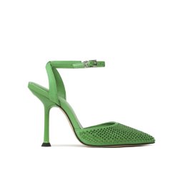 MICHAEL Michael Kors Szandál Imani Pump 40R3IMHP1D Zöld