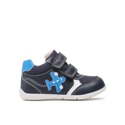 Geox Félcipő B Elthan Boy B351PA05410C4231 Sötétkék