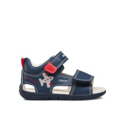 Geox Szandál B Sandal Tapuz Boy B150XB000BCC4245 Sötétkék