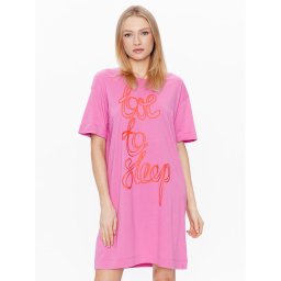 Triumph Hálóing 10214840 Rózsaszín Regular Fit