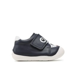 Geox Félcipő B Tutim B3539C00085C4211 Sötétkék