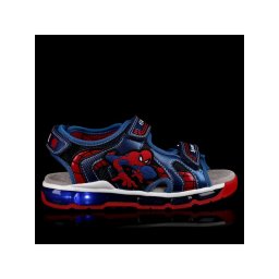 Geox Szandál J Sandal Android Boy J350QA014CEC4226 D Sötétkék