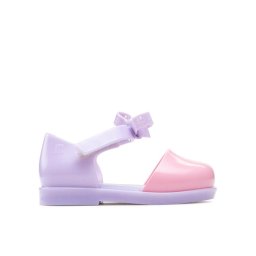 Melissa Félcipő Mini Melissa Amy BB 33705 Lila