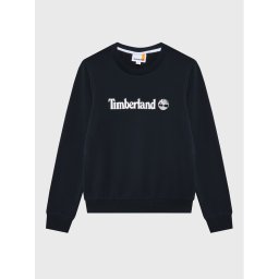 Timberland Pulóver T25U06 S Fekete Regular Fit