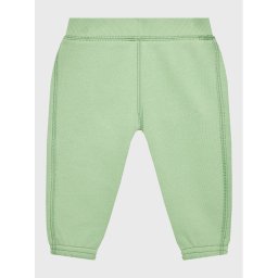United Colors Of Benetton Melegítő alsó 3J70AF003 Zöld Regular Fit
