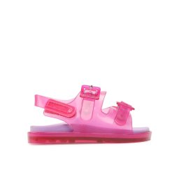 Melissa Szandál Mini Melissa Wide Sandal BB 33405 Rózsaszín