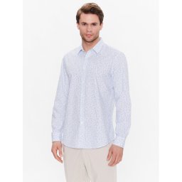 United Colors Of Benetton Ing 58Z2UQ00W Fehér Regular Fit