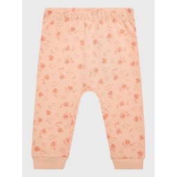 United Colors Of Benetton Melegítő alsó 3XPKAF00E Rózsaszín Regular Fit
