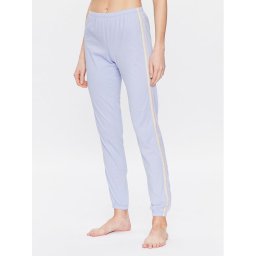 United Colors Of Benetton Pizsama nadrág 3VD03F01T Lila Regular Fit