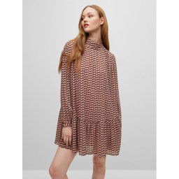 Hugo Hétköznapi ruha 50482571 Színes Relaxed Fit