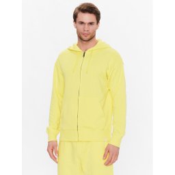 United Colors Of Benetton Pulóver 3J68U5001 Sárga Regular Fit