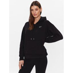 DKNY Sport Pulóver DP2T9057 Fekete Classic Fit