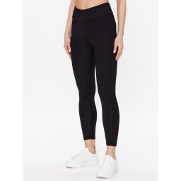 DKNY Sport Leggings DP2P3191 Fekete Classic Fit